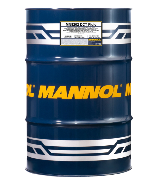 MANNOL DCT Fluid 8202