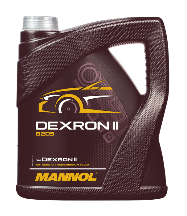 MANNOL Automatic ATF Dexron II 8205