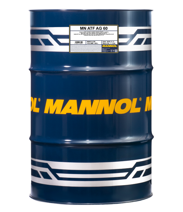 MANNOL ATF AG60 8213