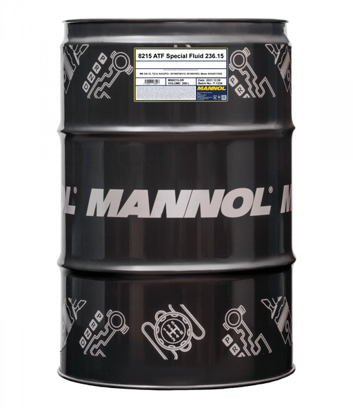 MANNOL MANNOL ATF Special Fluid 236.15 MN8215-DR