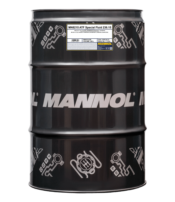 MANNOL ATF Special Fluid 236.15 8215