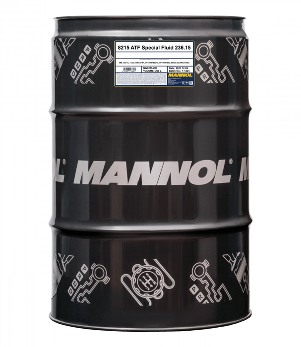 MANNOL MANNOL ATF Special Fluid 236.15 MN8215-DR