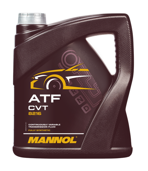 MANNOL ATF CVT Product Information 8216