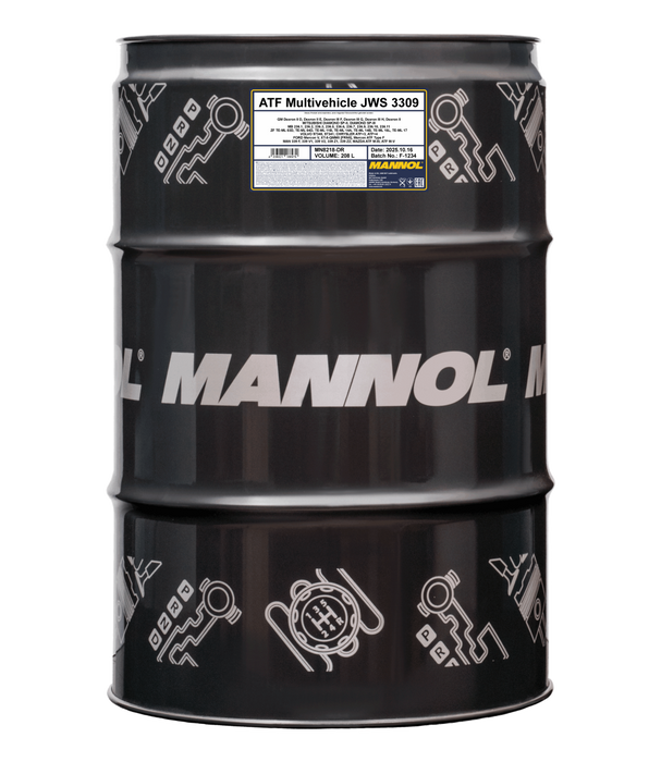 MANNOL ATF Multivehicle JWS 3309 8218