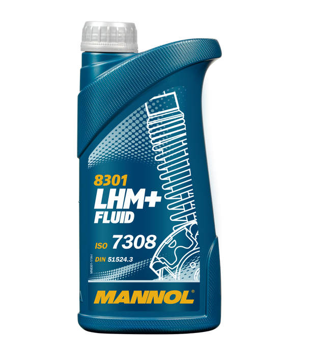 MANNOL MANNOL LHM+ Fluid (8301) MN8301-1