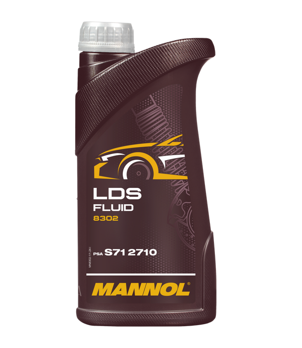 MANNOL LDS Fluid 8302