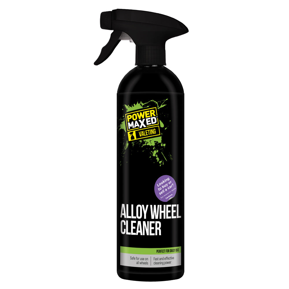 Power Maxed Exterior Cleaners