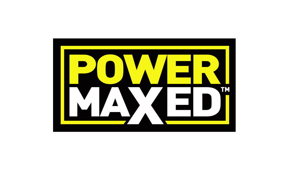 Power Maxed