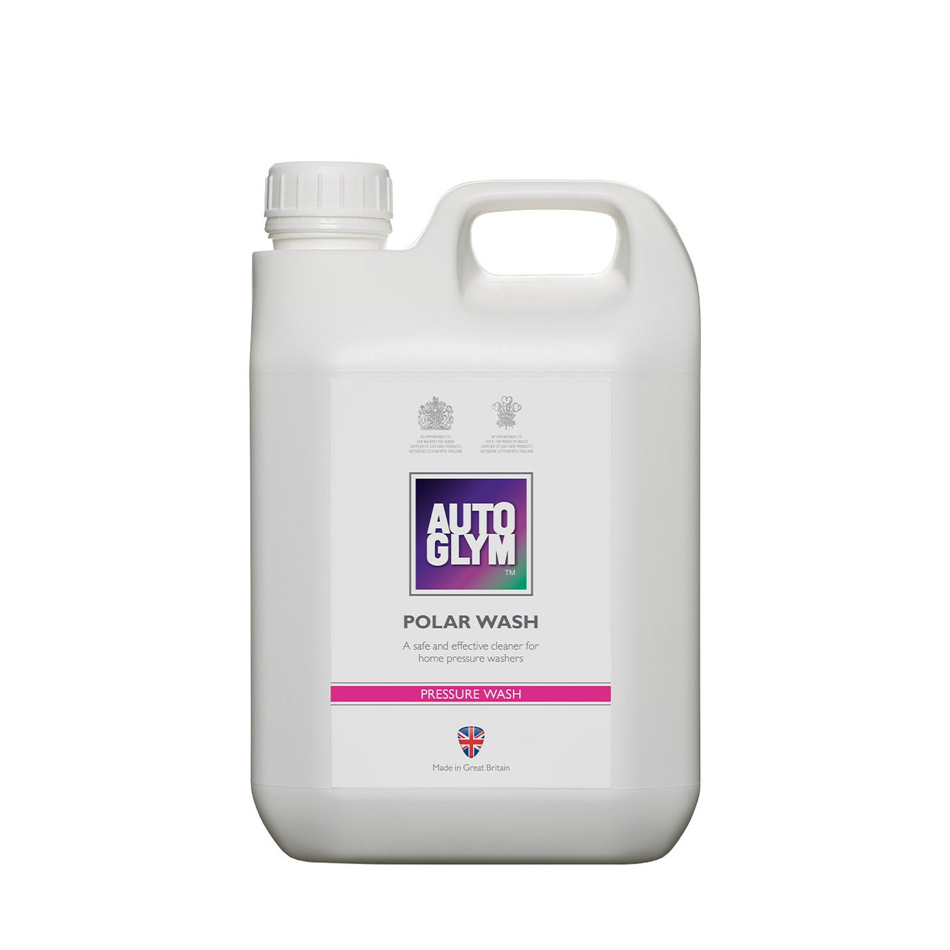 AUTOGLYM Polar Wash 2.5L Tadhg Hawes Motor Parts