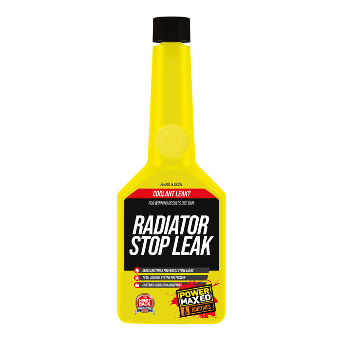 Power Maxed Radiator Stop Leak  325ml