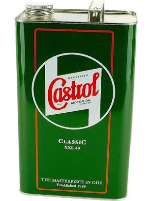 CASTROL CLASSIC XXL40 4.54L