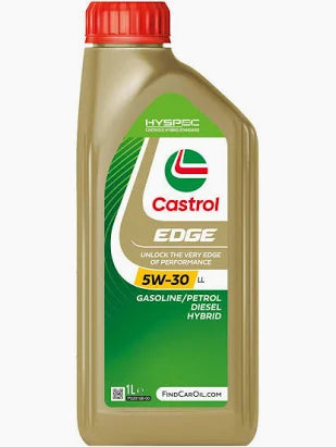 Castrol EDGE 5W-30 LL  H 1F -1 Litre