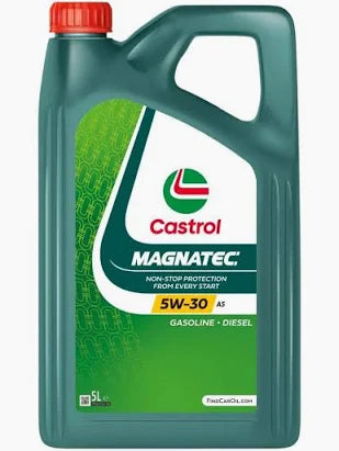 Castrol MAGNATEC 5W-30 A5  H 4A -5 litre