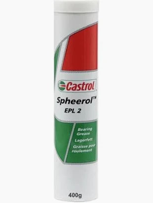 Castrol Spheerol EPL 2 Grease 400g