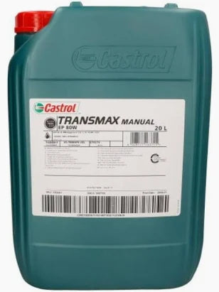 Castrol Transmax Axle EPX 80W-90 -20 Litre