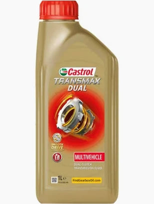 Castrol TRANSMAX DUAL MULTIVEHIC   H X7 -1 Litre