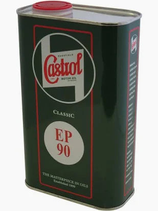 Castrol CLASSIC ST90 NON EP GEAR OIL -1 Litre