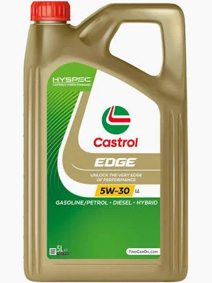 Catrol EDGE 5W-30 LL  H 4A -5 Litre