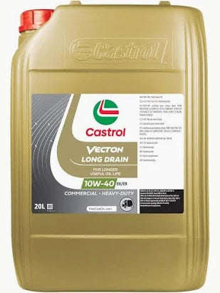 Catrol Vecton LngDrn 10W40 E6/E9 -20 Litre