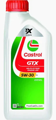 Castrol GTX 5w30 C4 (RN720) -1 Litre