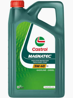 Castrol MAGNATEC 5W-40 C3  H 4A 5L
