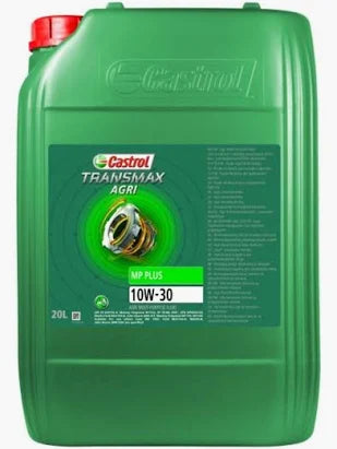 Castrol Transmax Agri MP Plus 10W-30 -20 Litre