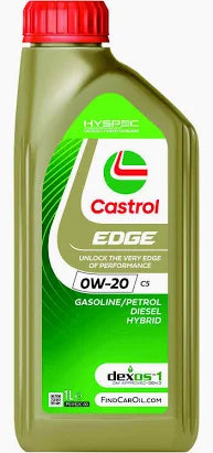 Castrol EDGE 0W-20 LL IV  H 4A -1 litre