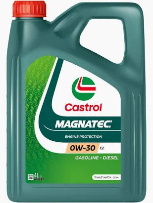 Catrol MAGNATEC 0W-30 C2  H 4A -4 litre