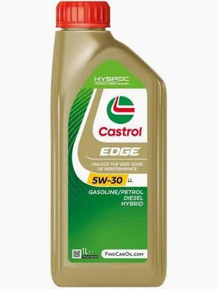 Castrol Edge LL IV FE 0w20 C5 (VW 508/509) -1 Litre