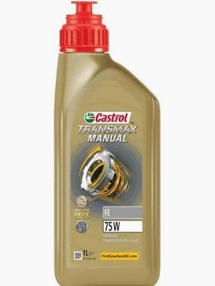 Castrol TRANSMAX MANUAL FE 75W  H MU -1 Litre
