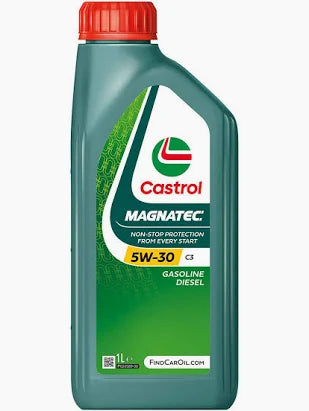 Castrol Magnatec C3 5w30 (BMW LL04 - MB 229.52) -1 Litre