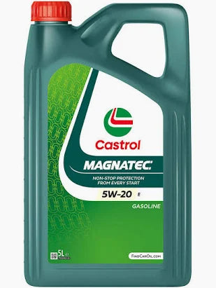 Castrol MAGNATEC 5W-20 E  H TQ -5 Litre