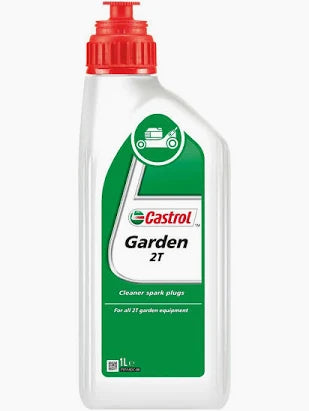Castrol Garden 2t 1lt