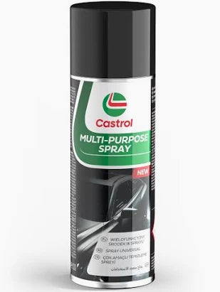 Castrol Multipurpose Spray 400ml