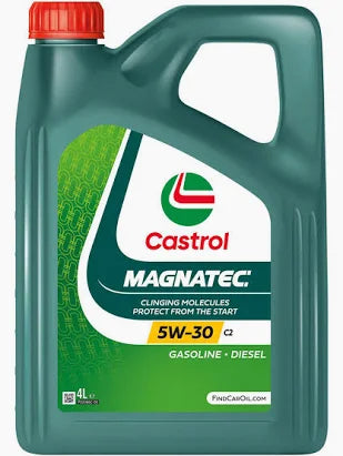Castrol MAGNATEC 5W-30 C2  H 4A -4 Litre