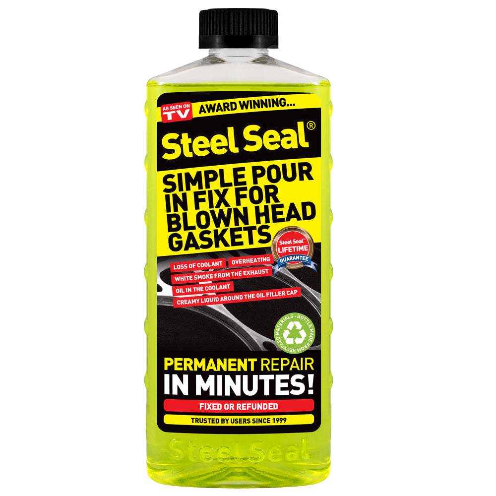 Power Maxed Steel Seal Head Gasket Repair Tadhg Hawes Motor Parts