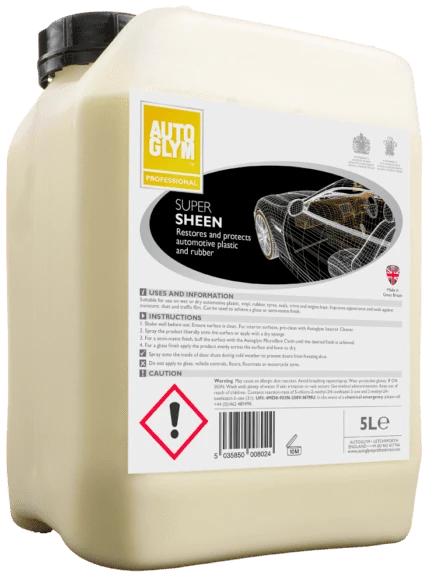 AUTOGLYM Super Sheen 5L