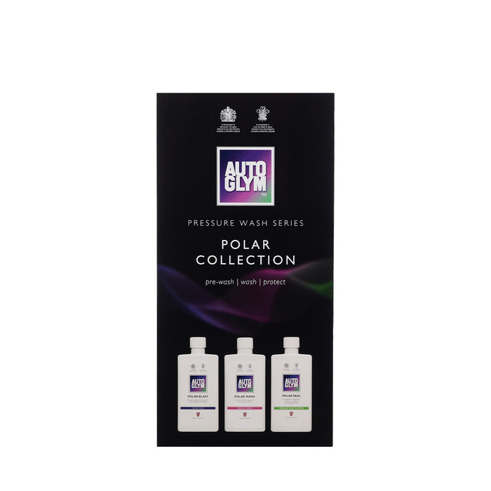 AUTOGLYM Polar Collection