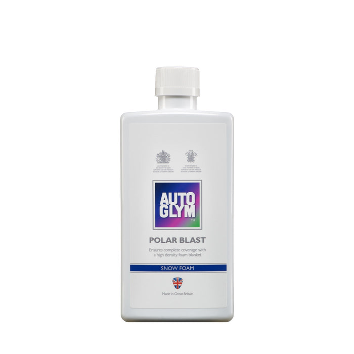 AUTOGLYM Polar Collection