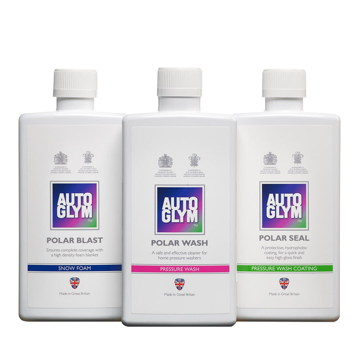 AUTOGLYM Polar Collection