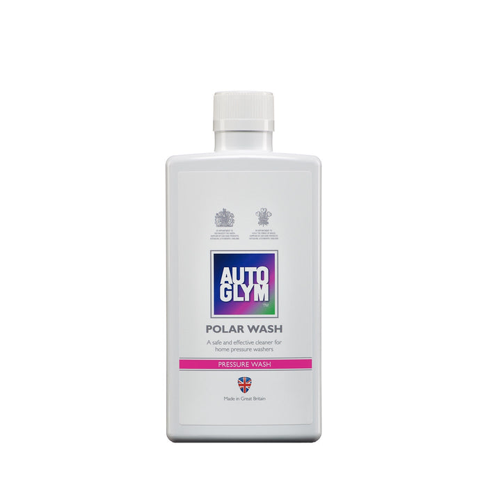 AUTOGLYM Polar Collection