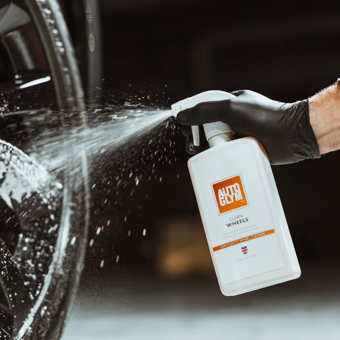 AUTOGLYM Supreme Car Care Collection Kit