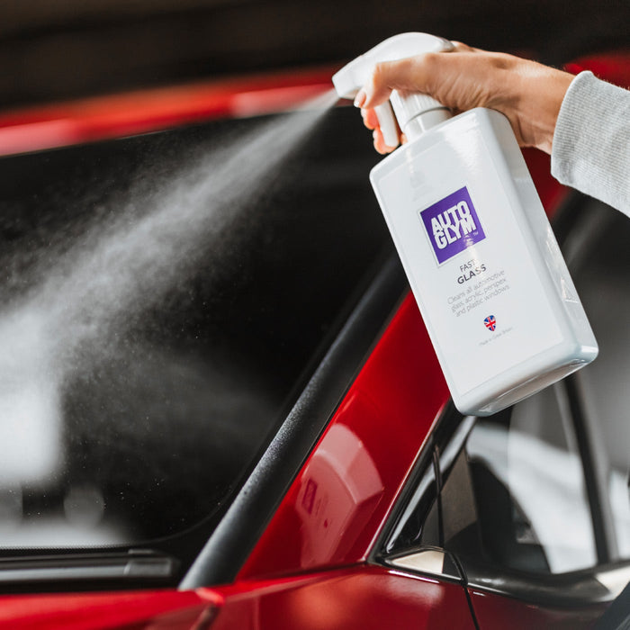 AUTOGLYM Supreme Car Care Collection Kit