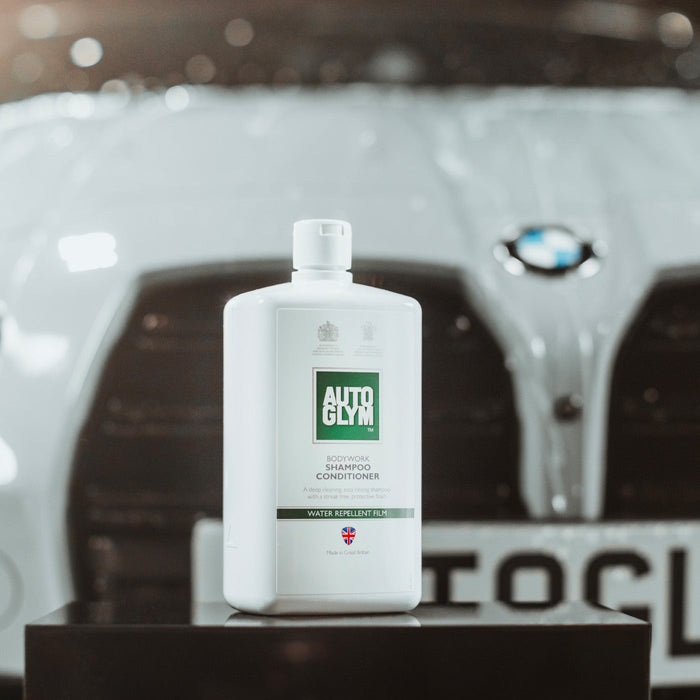 AUTOGLYM Supreme Car Care Collection Kit